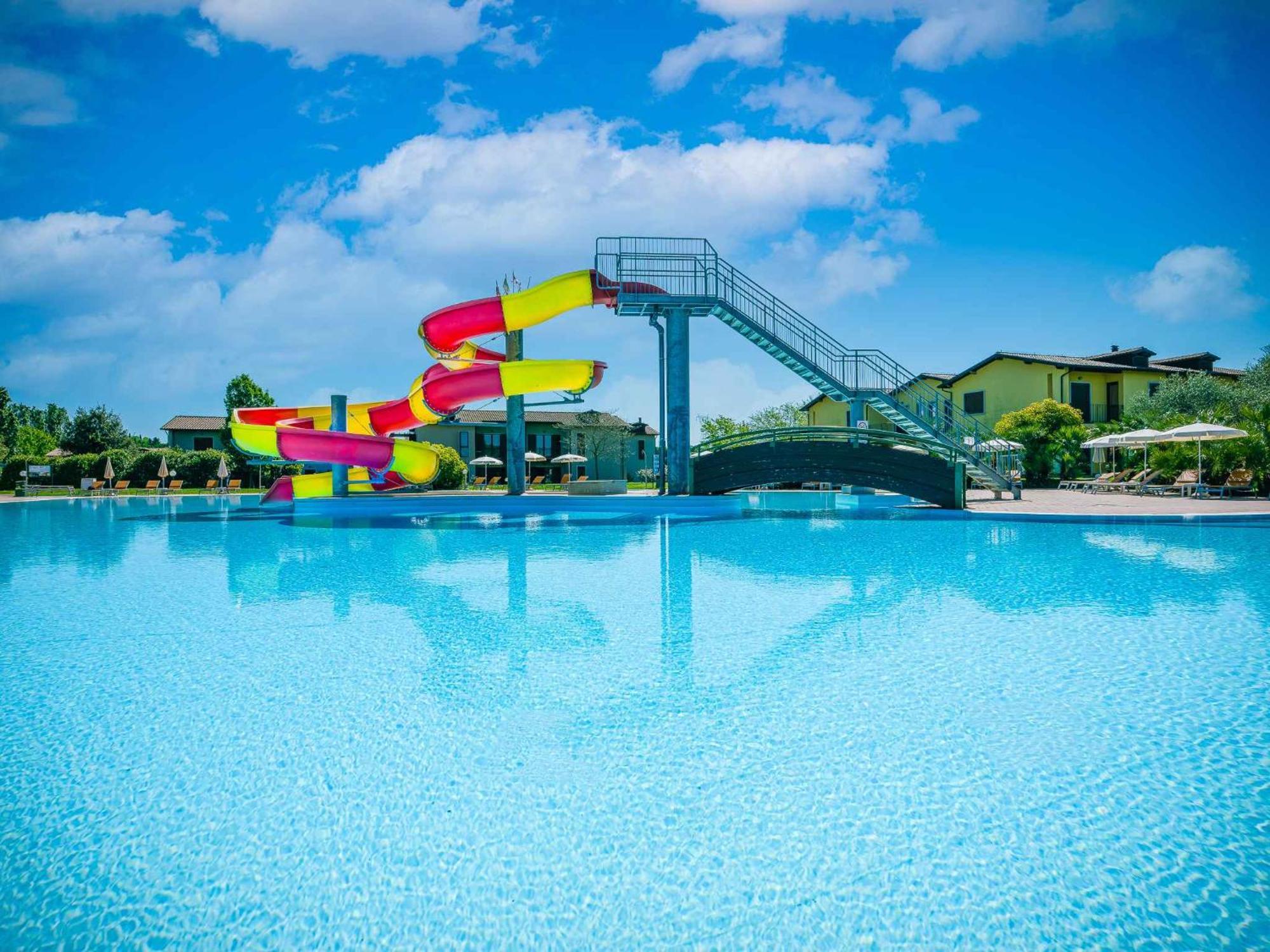 Apartment In Peschiera Del Garda 22085 Kültér fotó